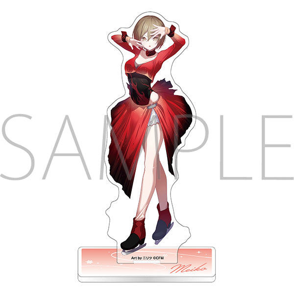 (Goods - Acrylic Stand) Hatsune Miku Series Acrylic Stand MEIKO