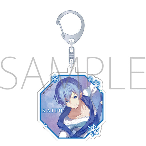 (Goods - Keychain) Hatsune Miku Series Acrylic Keychain KAITO