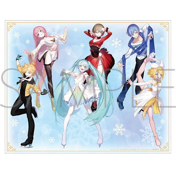 (Goods - Board) Hatsune Miku Series Canvas Board