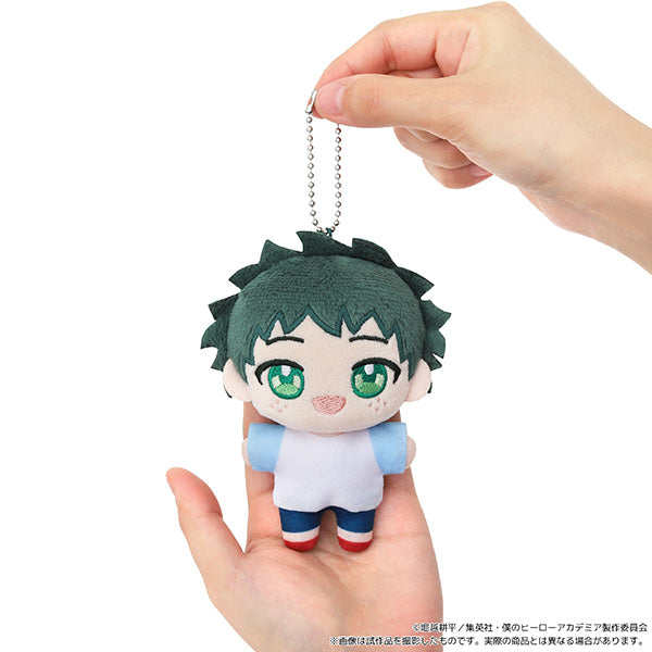 (Goods - Plush) My Hero Academia Nui Pal (Plush Mascot) Izuku Midoriya (Childhood)
