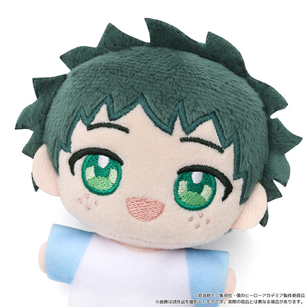 (Goods - Plush) My Hero Academia Nui Pal (Plush Mascot) Katsuki Bakugo (Childhood)