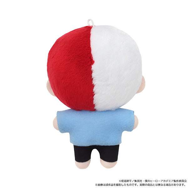 (Goods - Plush) My Hero Academia Nui Pal (Plush Mascot) Shoto Todoroki (Childhood)