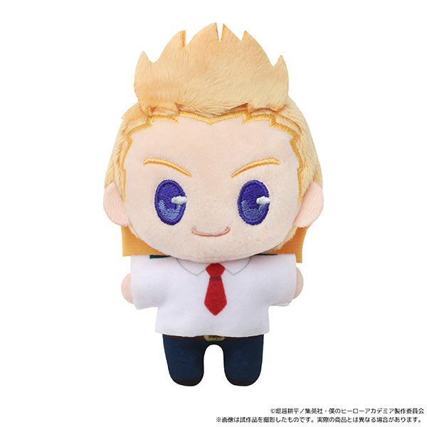(Goods - Plush) My Hero Academia Nui Pal (Plush Mascot) Mirio Togata