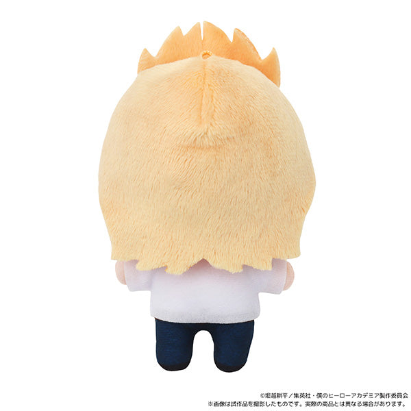 (Goods - Plush) My Hero Academia Nui Pal (Plush Mascot) Mirio Togata
