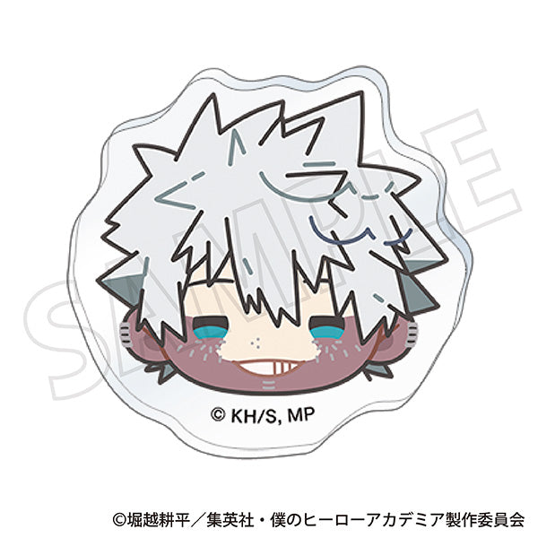 (Goods - Sticker) My Hero Academia Acrylic Multi-purpose Sticker Dabi