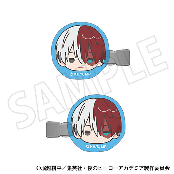 (Goods - Hair Accessory) My Hero Academia Hair Clip Shoto Todoroki