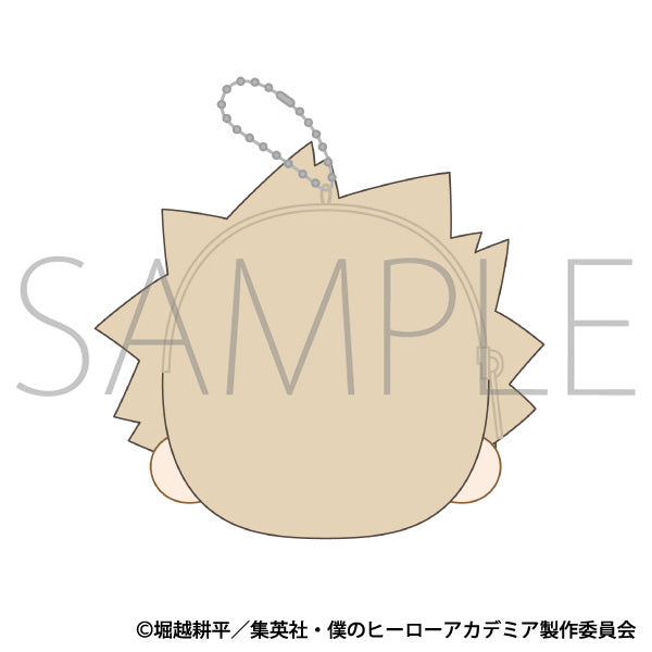 (Goods - Pouch) My Hero Academia Face Pouch Katsuki Bakugo