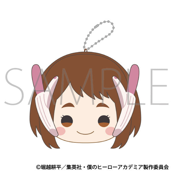 (Goods - Pouch) My Hero Academia Face Pouch Ochako Uraraka