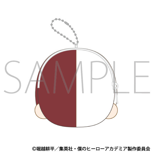 (Goods - Pouch) My Hero Academia Face Pouch Shoto Todoroki