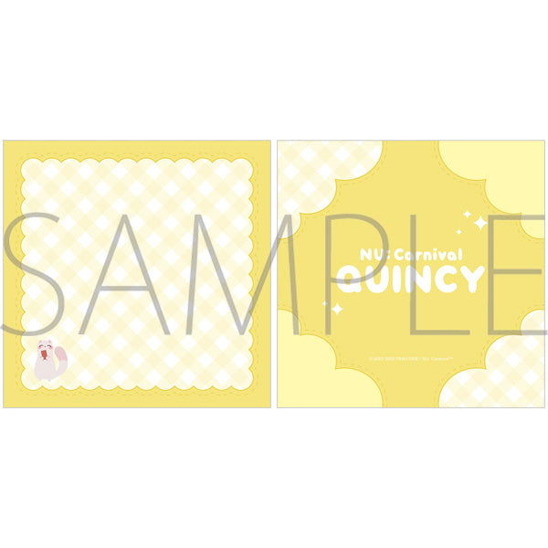 (Goods - Cushion) NU: Carnival Cushion Cover Quincy