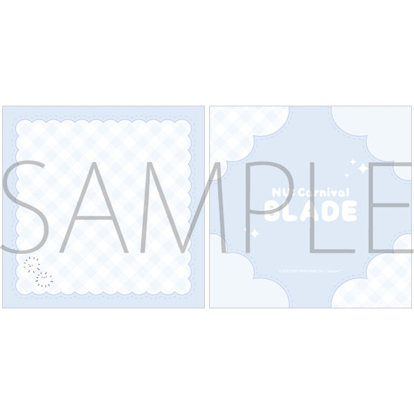 (Goods - Cushion) NU: Carnival Cushion Cover Blade