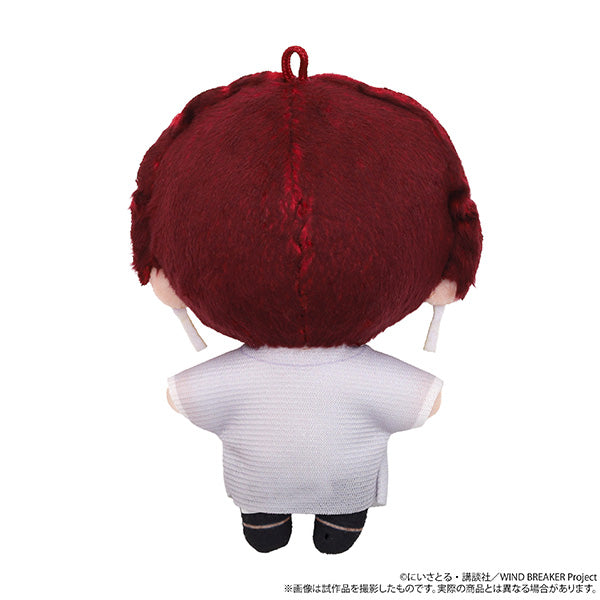 (Goods - Plush) WIND BREAKER Nui Pal (Plush Mascot) / Vol.2 Hayato Suo