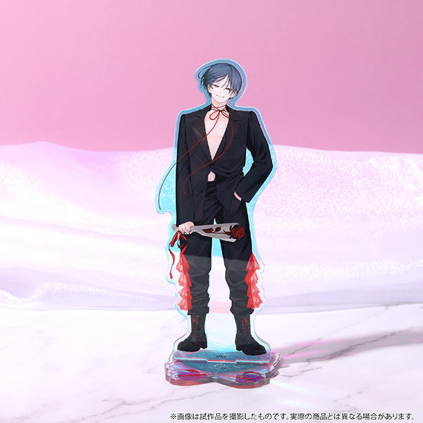 (Goods - Acrylic Stand) It Takes More Than a Pretty Face to Fall in Love Iridescent Acrylic Stand Ryo Doigaki