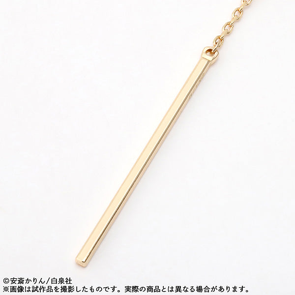 (Goods - Clip-on Earring) It Takes More Than a Pretty Face to Fall in Love Kanato Senpai's Earring (Clip-on)