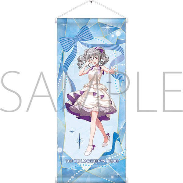 (Goods - Tapestry) THE IDOLM@STER Cinderella Girls Mini Tapestry Ranko Kanzaki STARLIGHT ALLIANCE