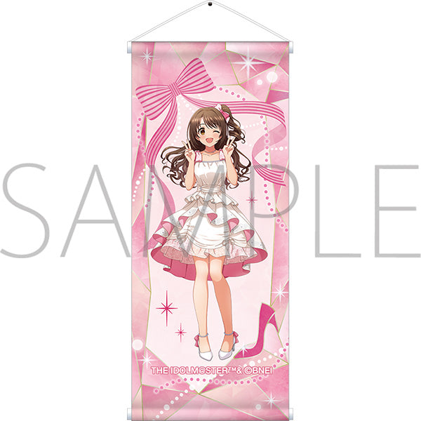 (Goods - Tapestry) THE IDOLM@STER Cinderella Girls Mini Tapestry Uzuki Shimamura STARLIGHT ALLIANCE
