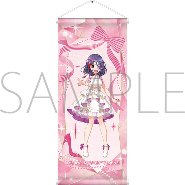 (Goods - Tapestry) THE IDOLM@STER Cinderella Girls Mini Tapestry Mirei Hayasaka STARLIGHT ALLIANCE