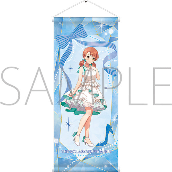 (Goods - Tapestry) THE IDOLM@STER Cinderella Girls Mini Tapestry Karen Hojo STARLIGHT ALLIANCE