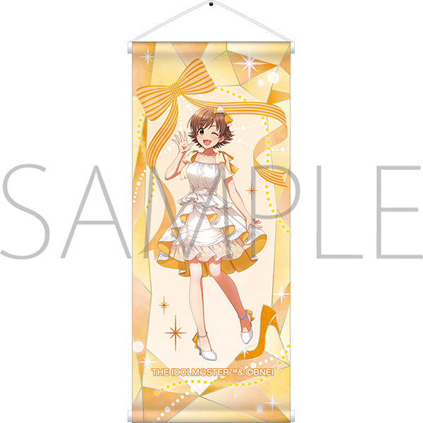 (Goods - Tapestry) THE IDOLM@STER Cinderella Girls Mini Tapestry Mio Honda STARLIGHT ALLIANCE