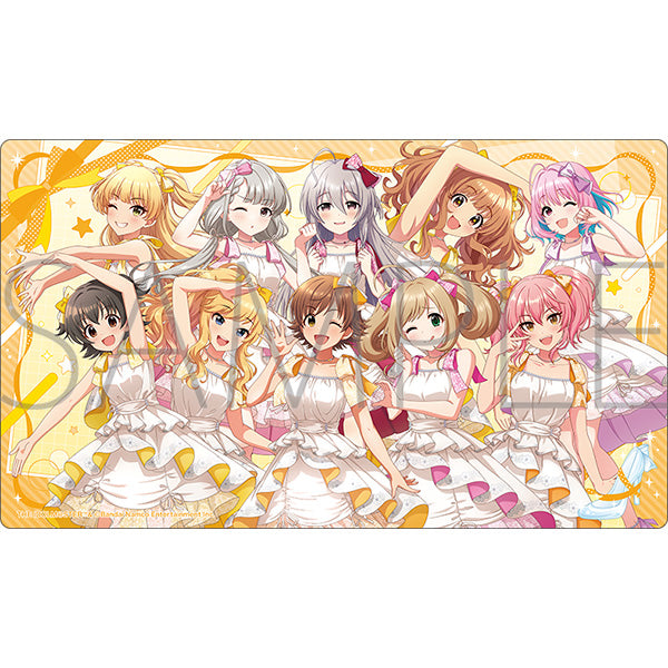 (Goods - Mat) THE IDOLM@STER Cinderella Girls Multi-purpose Playmat PASSION