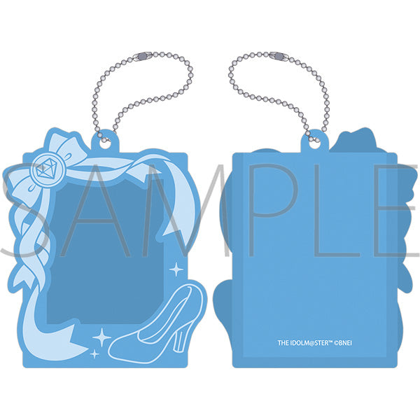 (Goods - Card Case) THE IDOLM@STER Cinderella Girls Rubber Card Case COOL