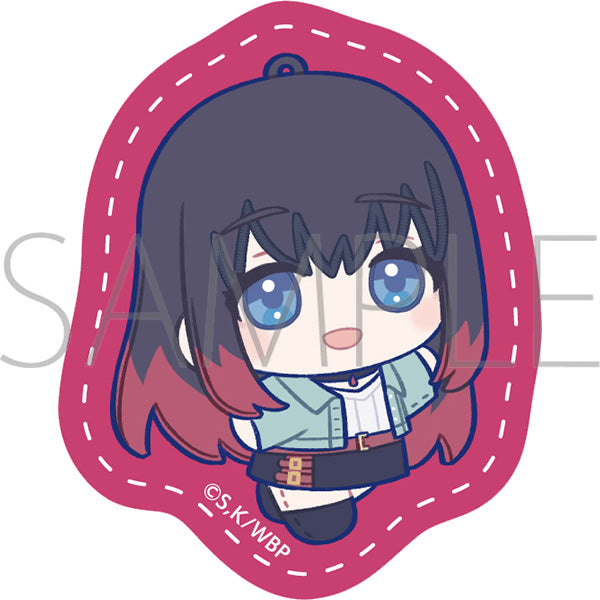 (Goods - Sticker) WIND BREAKER Holographic Sticker / Tasuku Tsubakino Nui Pal Skip