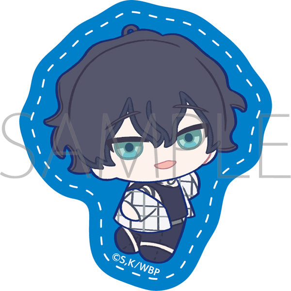 (Goods - Sticker) WIND BREAKER Holographic Sticker / Yamato Endo Nui Pal Skip