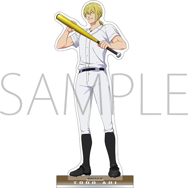 (Goods - Acrylic Stand) Oblivion Battery Acrylic Stand / Aoi Todo