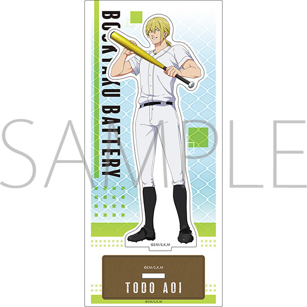 (Goods - Acrylic Stand) Oblivion Battery Acrylic Stand / Aoi Todo