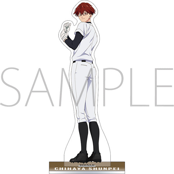 (Goods - Acrylic Stand) Oblivion Battery Acrylic Stand / Shunpei Chihaya