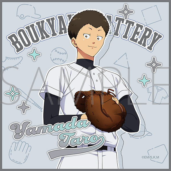 (Goods - Towel) Oblivion Battery Mini Towel / Taro Yamada