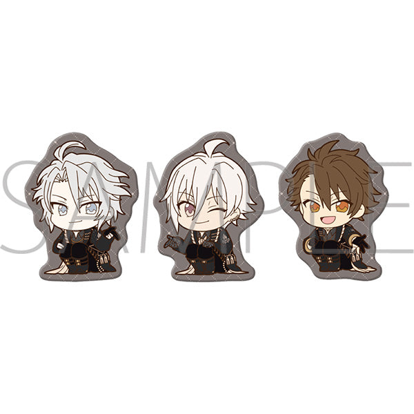 (Goods - Badge) IDOLiSH7 Pins Set / TRIGGER ViVimus Group Anniversary 2023