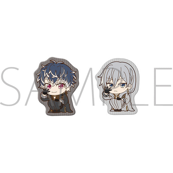 (Goods - Badge) IDOLiSH7 Pins Set / Re: vale ViVimus Group Anniversary 2023