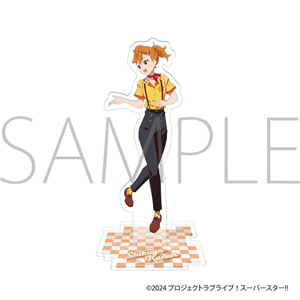 (Goods - Acrylic Stand) Love Live! Superstar!! Acrylic Stand Kanon Shibuya