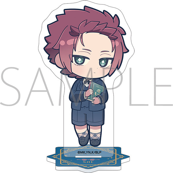 (Goods - Acrylic Stand) Blue Lock Season 2 Mini Acrylic Stand Sae Itoshi Little Gentleman