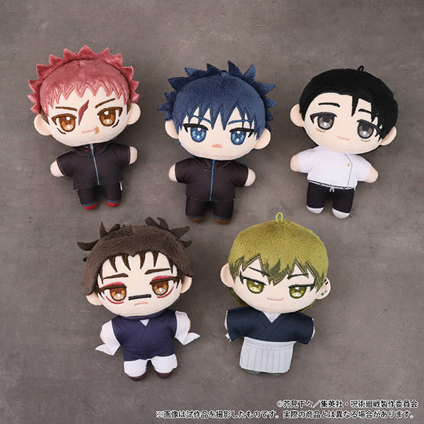 (Goods - Plush) Jujutsu Kaisen Season 3 Nui Pal (Plush Mascot) / Vol.3 Yuji Itadori