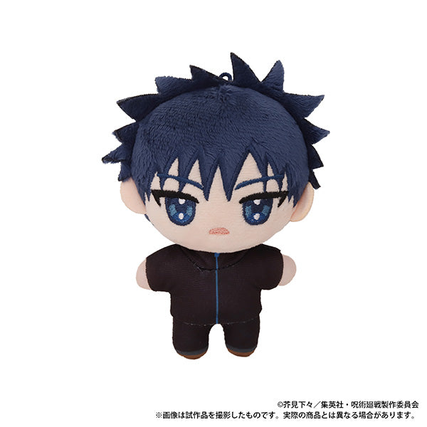 (Goods - Plush) Jujutsu Kaisen Season 3 Nui Pal (Plush Mascot) / Vol.3 Megumi Fushiguro