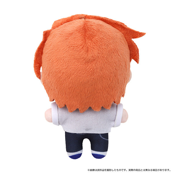(Goods - Plush) Sasaki and Miyano Nui Pal (Plush Mascot) Shumei Sasaki