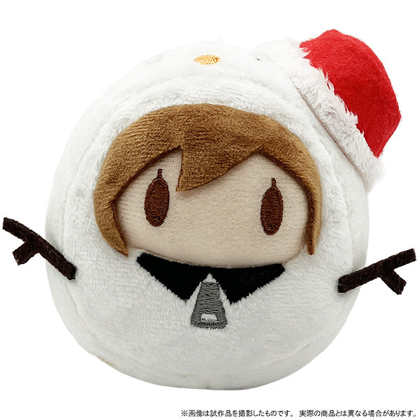 (Goods - Plush) Hatsune Miku Series Snowman Plush / MEIKO