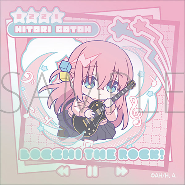 (Goods - Sticker) Bocchi the Rock! Iridescent Sticker Hitori Goto Pastel Pop
