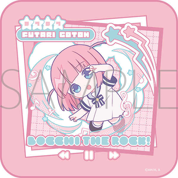 (Goods - Towel) Bocchi the Rock! Hand Towel Futari Goto Pastel Pop