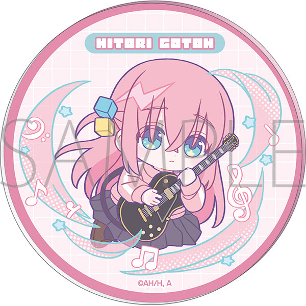 (Goods - Coaster) Bocchi the Rock! Acrylic Coaster Hitori Goto Pastel Pop