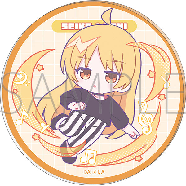 (Goods - Coaster) Bocchi the Rock! Acrylic Coaster Seika Ijichi Pastel Pop