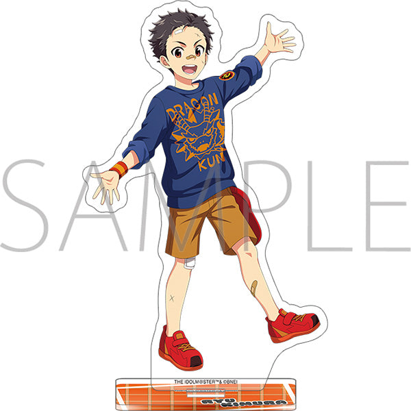 (Goods - Acrylic Stand) THE IDOLM@STER SideM Acrylic Stand / Ryu Kimura Remember Shot