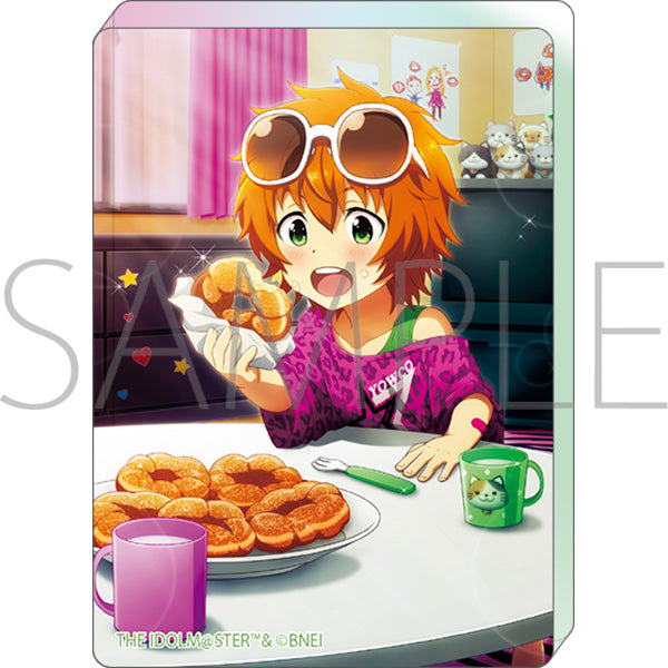 (Goods - Board) THE IDOLM@STER SideM Noble Art / Haruna Wakazato Remember Shot