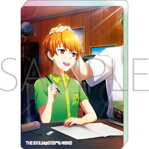 (Goods - Board) THE IDOLM@STER SideM Noble Art / Kazuki Tsukumo Remember Shot