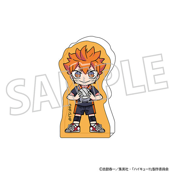 (Goods - Acrylic Stand) Haikyu!! Korotto (Pukkuri Ver.) Shoyo Hinata