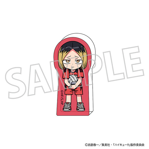 (Goods - Acrylic Stand) Haikyu!! Korotto (Pukkuri Ver.) Kenma Kozume