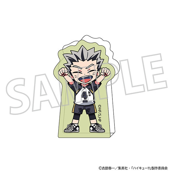 (Goods - Acrylic Stand) Haikyu!! Korotto (Pukkuri Ver.) Kotaro Bokuto