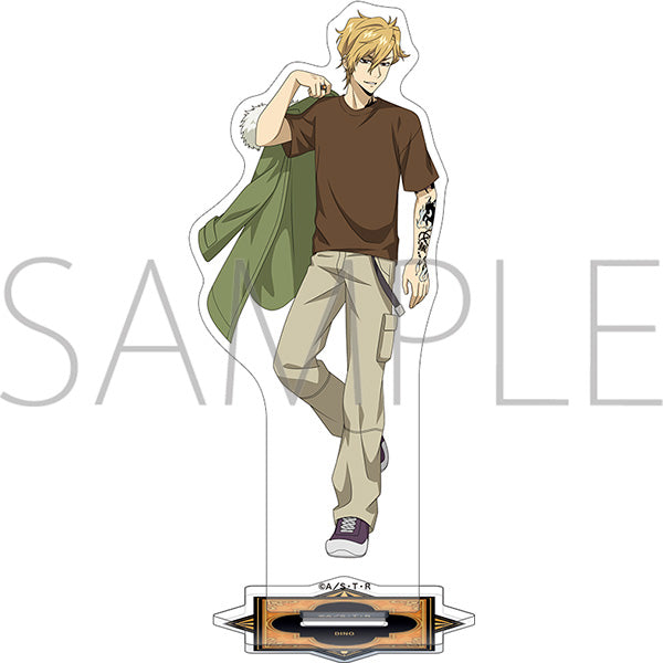 (Goods - Acrylic Stand) REBORN! Acrylic Stand Dino (10 years later) ~Spring Fair~